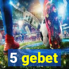 5 gebet